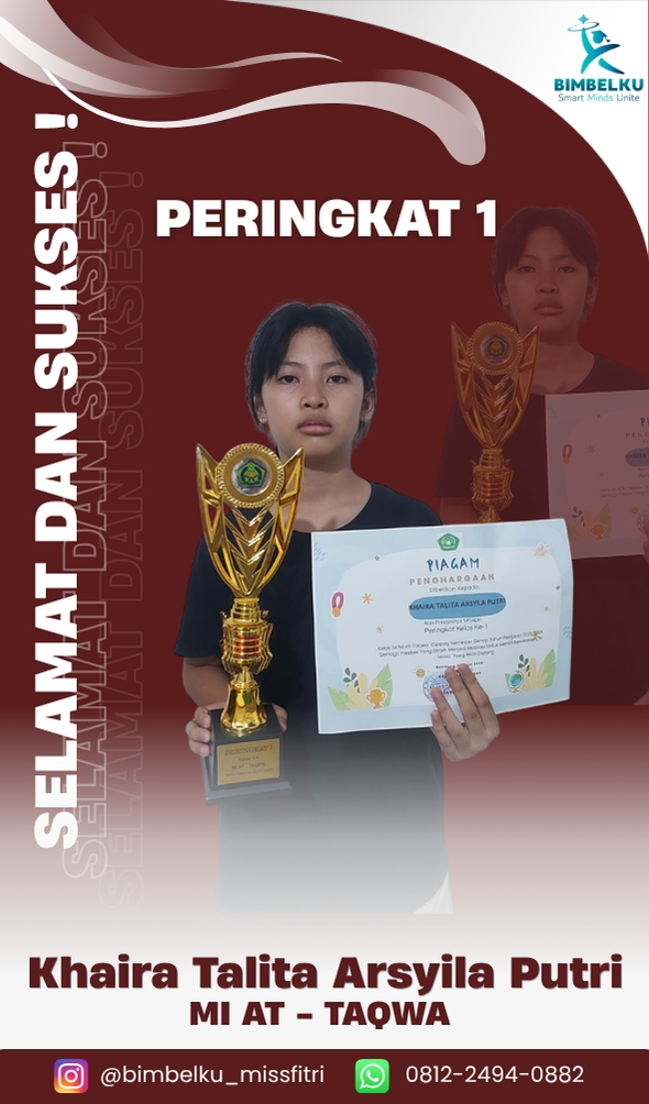 Siswa Berprestasi